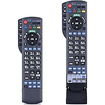 Amazon | テレビリモコン N2QAYB000588 for パナソニックビエラ