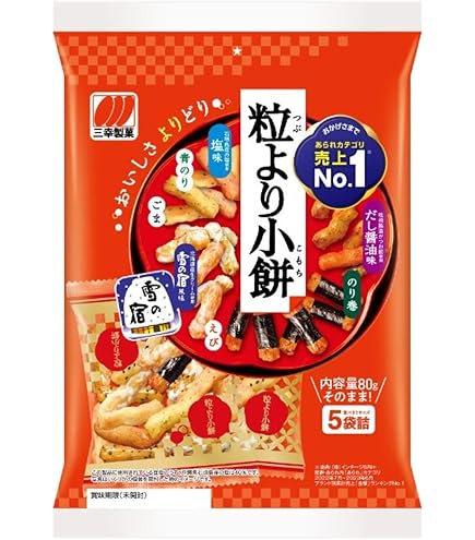亀田製菓 午後のつまみ種 95g×12袋 コーヒーにも