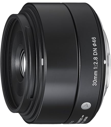 Amazon | シグマ 30mm F1.4 EX DC デジタル専用 ソニー用 | アダプタ 通販