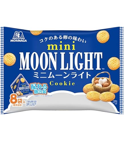 Amazon.co.jp: 森永クッキー 訳あり ムーンライト クッキー 336g