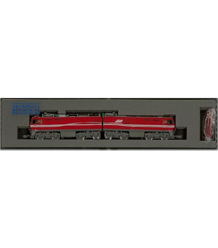 Amazon | カトー (KATO) EH800 鉄道模型 電気機関車 3086 | 鉄道模型 通販