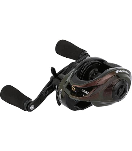 Amazon | アブガルシア(Abu Garcia) スピニングリール レボアイク ロー