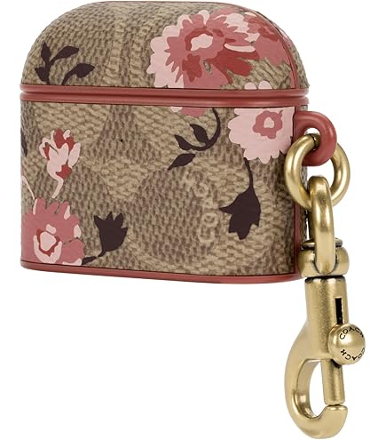 Amazon | [Coach] エアポッツプローケース Protective AirPods