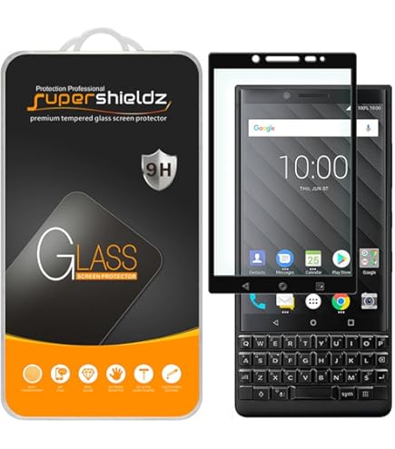 スマートフォン本体 ANDROID - BlackBerry Key2 Black Dual Sim 64GB 6GB BlackBerry KEY2 Unlocked Android Smartphone, 64GB, 4G LTE