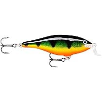 Amazon.co.jp: Rapala(ラパラ) ミノー フローティングマグナム