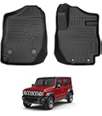 Amazon | Cartist ジムニー JB64 ジムニーシエラ JB74 フロアマット