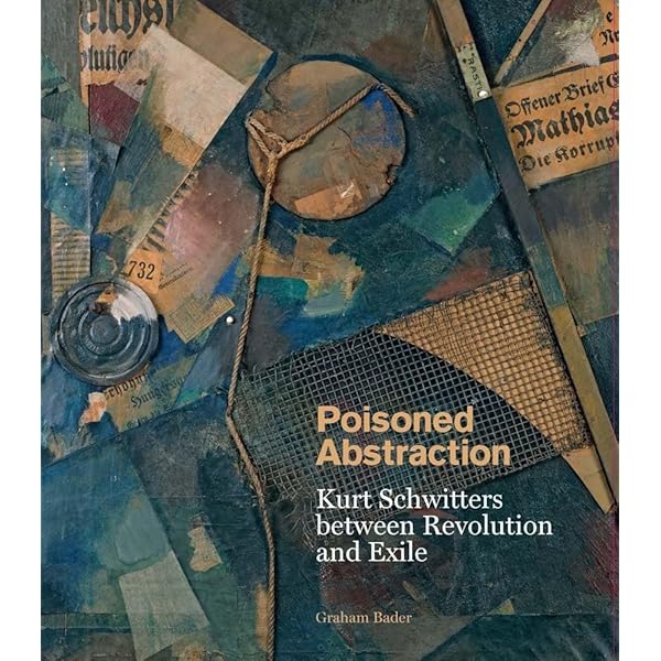 Amazon | Kurt Schwitters: Merz Art | Schulz, Isabel | Mixed Media