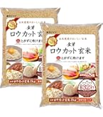 Amazon.co.jp: 東洋ライス 金芽米 金芽ロウカット玄米 2kg 無洗米