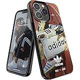 アディダス iPhone13Proケース トレフォイル50周年記念 グラフィックプリント [adidas 50 years trefoil SS22 for iPhone 13 Pro カバー]