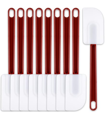 Amazing Abby Messbecher 2er-Pack – 16 Tassen (4 Quart) Fassungsvermögen, Aus Lebensmittelechtem Kunststoff, Stapelbar