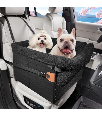 Amazon.co.jp: Zxm犬用 車 シート ドライブボックス 型崩れしない