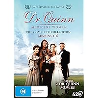 Dr. Quinn Medicine Woman - The Complete Season Three : Amazon.com