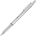 ロットリング(Rotring) シャープペンシル ラピッドプロ 0.5mm シルバー 1904-255 [日本正規品]
