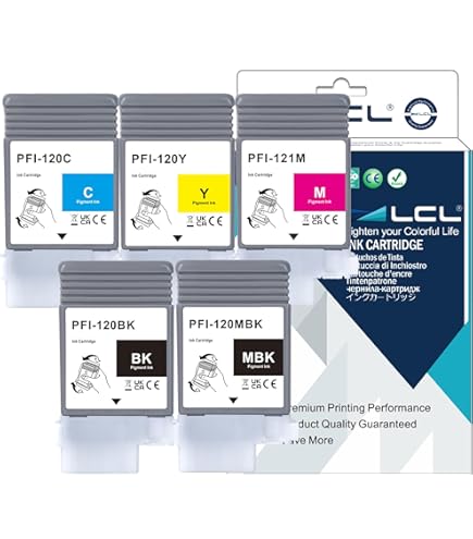 ［新品未開封］Canon PFI-120 MBK 新品未開封］Canon PFI-120 MBK Canon PFI-120MBK (2884C001AA