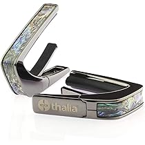 Thalia Capo　タリアカポ　別売フレットパッドセット タリア カポ Thalia Capos 専用フレットパッド “7.25 インチ
