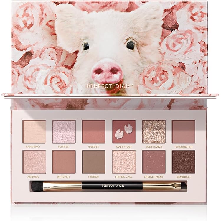 PERFECT　DIARYスペシャルギフトセット Amazon | Perfect Diary SPECIAL GIFT SET スペシャルギフト