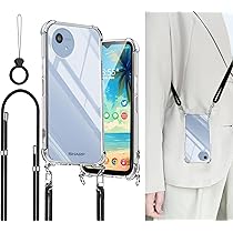 Amazon.co.jp: Ausrann AQUOS wish4 ケース SH-52E SH-M27