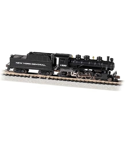 Amazon.co.jp: Bachmann Trains - ノーフォーク&ウェスタンクラス J 4