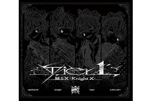 【Amazon.co.jp限定】Tier１（初回限定盤） - 騎士X - Knight X - （ビジュアルシート 付）