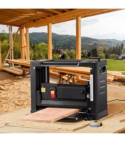 Amazon | 日立替刃式小形自動かんな盤P100RA3(SC) | 電気カンナ