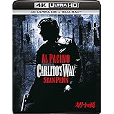 カリートの道 4K Ultra HD+ブルーレイ[4K ULTRA HD + Blu-ray]