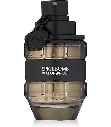 Amazon.co.jp: ヴィクター&ロルフ スパイスボム オードトワレ スプレー