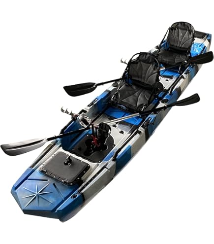 Amazon | 足漕ぎカヤック【VK-330】 全長:338㎝ | K.V | カヌー Amazon | 足漕ぎカヤック【VK-330】 全長:338㎝ | K.V | カヌー