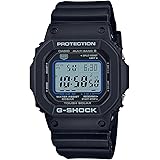 [カシオ] 腕時計 ジーショック 【国内正規品】電波ソーラー スーパーイルミネータータイプ(高輝度なLEDライト) GW-M5610U-1CJF メンズ ブラック