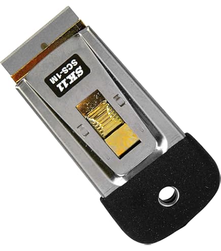 Amazon | スタンレー(STANLEY) スクレーパー 替刃式 [並行輸入品