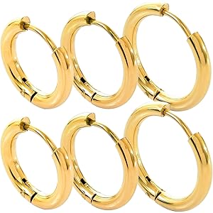 [SEIYA INTERNATIONAL] ピアス メンズ フープピアス リングピアス レディース フープ サージカルス…