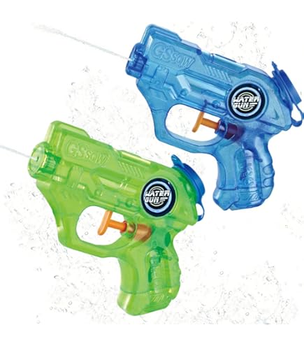 Amazon | 戸成 ウォーターガンアクアレーザー 4種色1セット