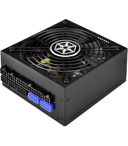 Amazon | Silver Stone(シルバーストーン) SFX-L規格 フルモジュラー