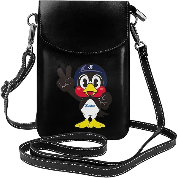 つば九郎　マンハッタンポーテージ　ショルダーバッグ　ヤクルトスワローズ つば九郎ショルダーバッグ | 東京ヤクルトスワローズ