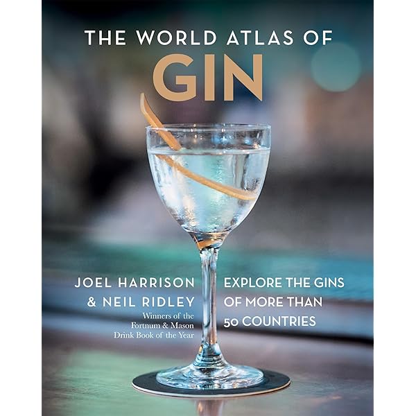【初版】ジン大全 COMPLETE BOOK OF GIN COMPLETE BOOK OF GIN ジン大全