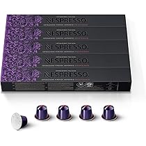 Nespresso Capsules Original Line, Stockholm Fortissio Lungo