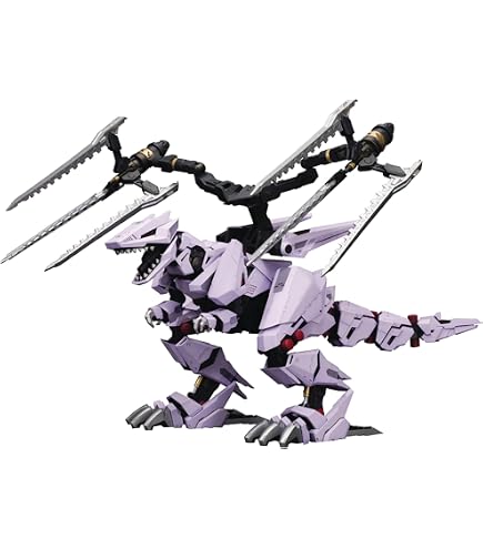 Amazon.co.jp: ZOIDS EZ-026 ジェノザウラー ティラノサウルス型