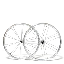 Amazon | DAHON用 20インチ 451 ホイール前後セット シルバー色 F74MM