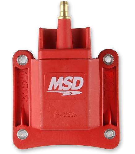 Amazon | MSD Blaster 2 Coil ブラスター2 イグニッション