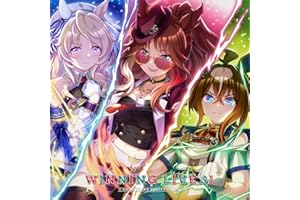 【Amazon.co.jp限定】『ウマ娘 プリティーダービー』WINNING LIVE 31 (初回限定盤) - V.A. (メガジャケ付き)
