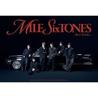 Amazon.co.jp: 【限定特典付き 3形態セット】 SixTONES 一秒