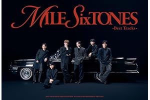 【メーカー特典あり】MILESixTONES -Best Tracks- (初回盤A) (2CD+2DVD) - SixTONES(特典(内容未定付))