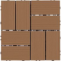 Amazon | グッドライフウッド(Good Life Wood) 人工木 ウッドパネル A