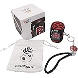Amazon Co Jp Megacom ポケモンgo 型 オートキャッチ 自動捕獲 Pokemon Go キャッチモンゴー 付き 台湾製メーカ正規品 日本語説明書付 ゴープラス Catchmon Go ポケモンゴー ロケット団 黒バージョン 家電 カメラ