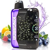 水タバコ@ Amazon | 電子タバコ 使い捨て VAPE 30,000回吸引可能 シーシャ