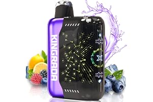 電子タバコ 使い捨て VAPE 30,000回吸引可能 シーシャ 持ち運び 充電…