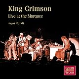 Live At The Marquee, London, August 10th, 1971