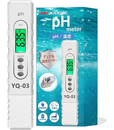 Amazon | 残留塩素計セット EW－520 | pH計 | 産業・研究開発用品