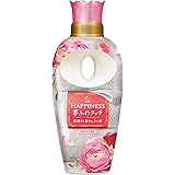 レノア ハピネス 夢ふわタッチ 柔軟剤 アンティークローズ 本体 480mL