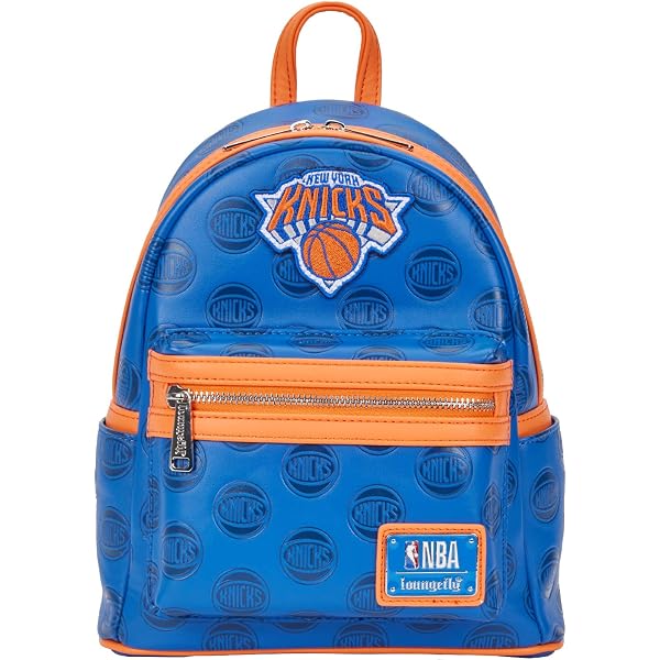 Amazon.co.jp: Loungefly NBA:ニューヨーク・ニックス 