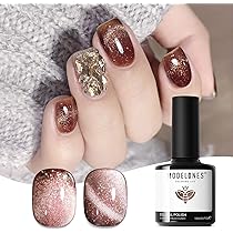 Amazon | Modelones ジェルネイル シアーカラージェル 単色 マグネット  